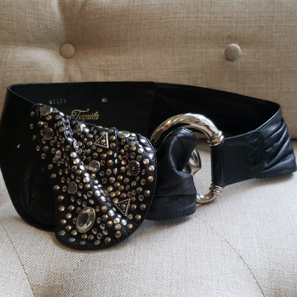 Tequila Vintage Belt